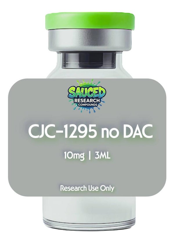 CJC-1295 no DAC