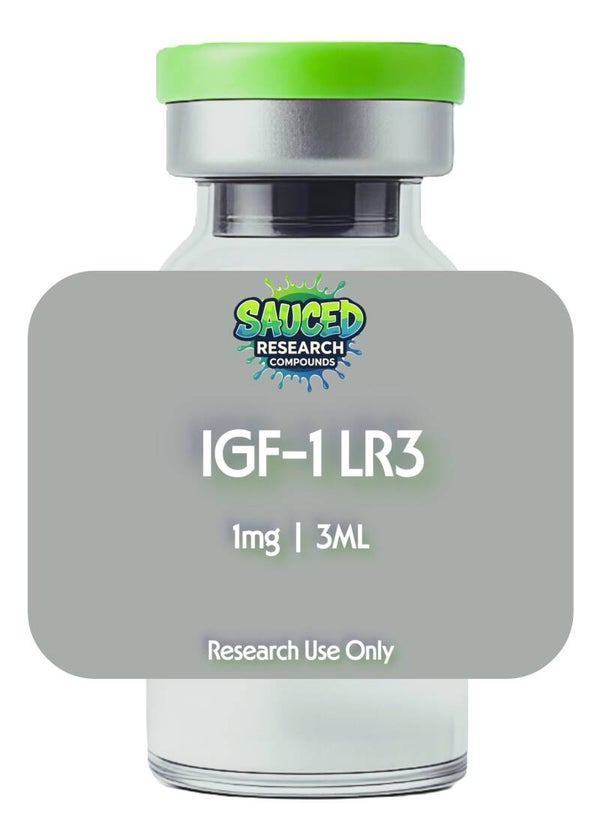 IGF-1 LR3 1MG