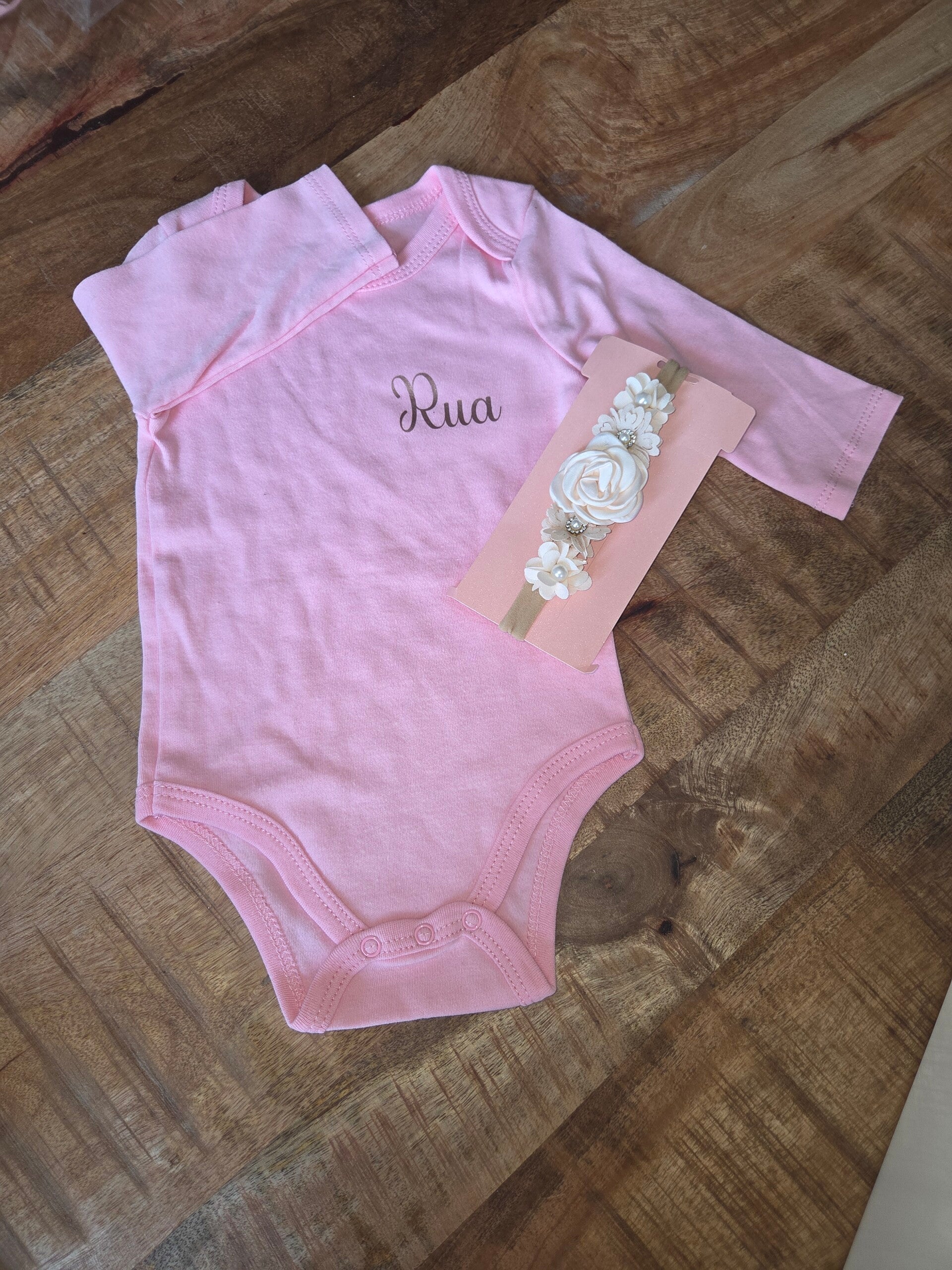 Gepersonaliseerd Rompertje