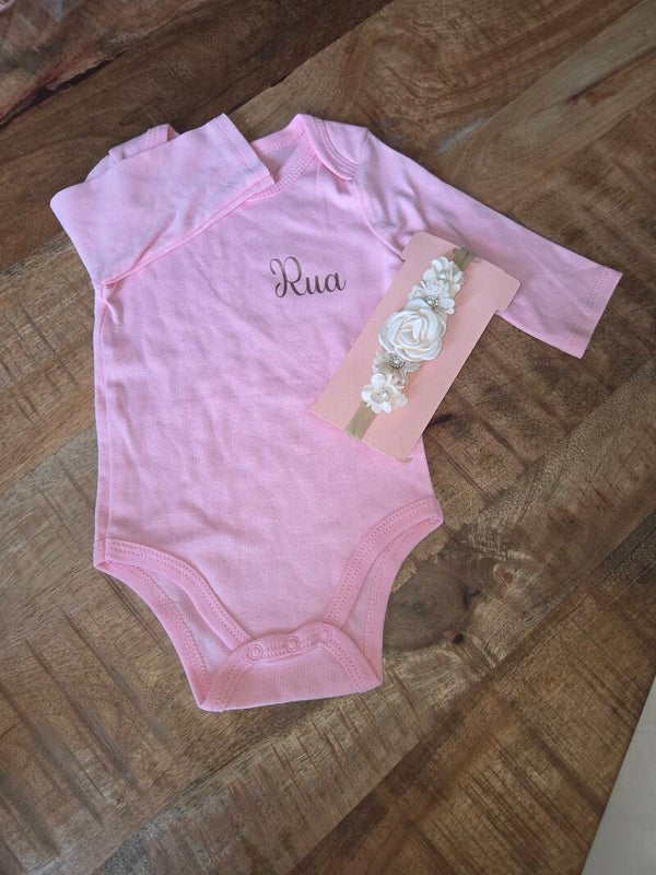 Gepersonaliseerd Rompertje