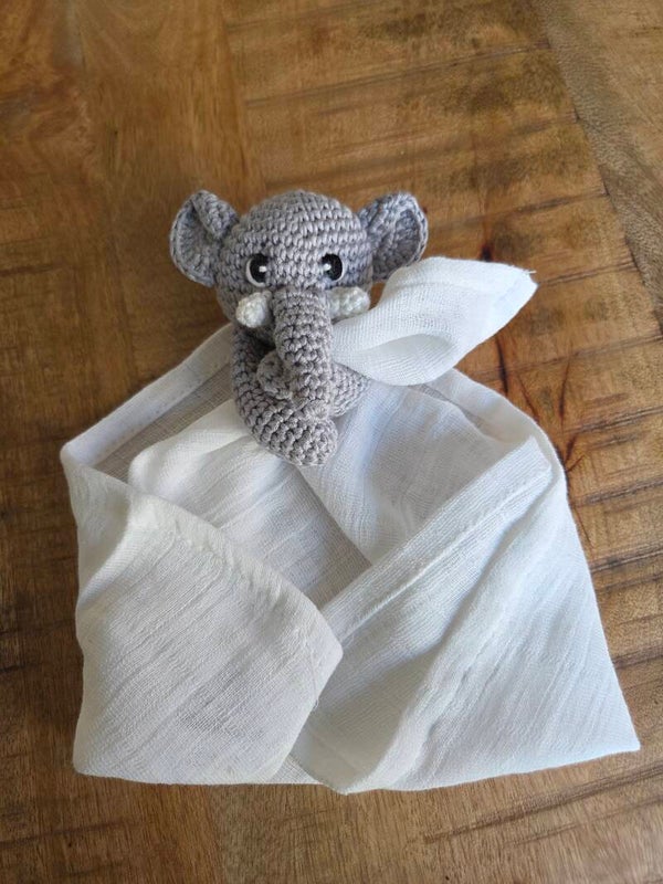 Babydoekje Olifantje