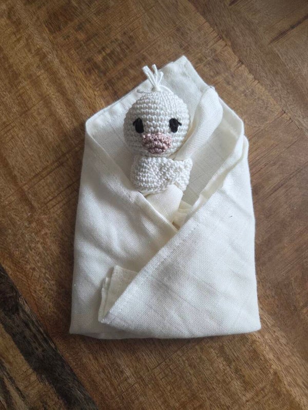 Baby doekje