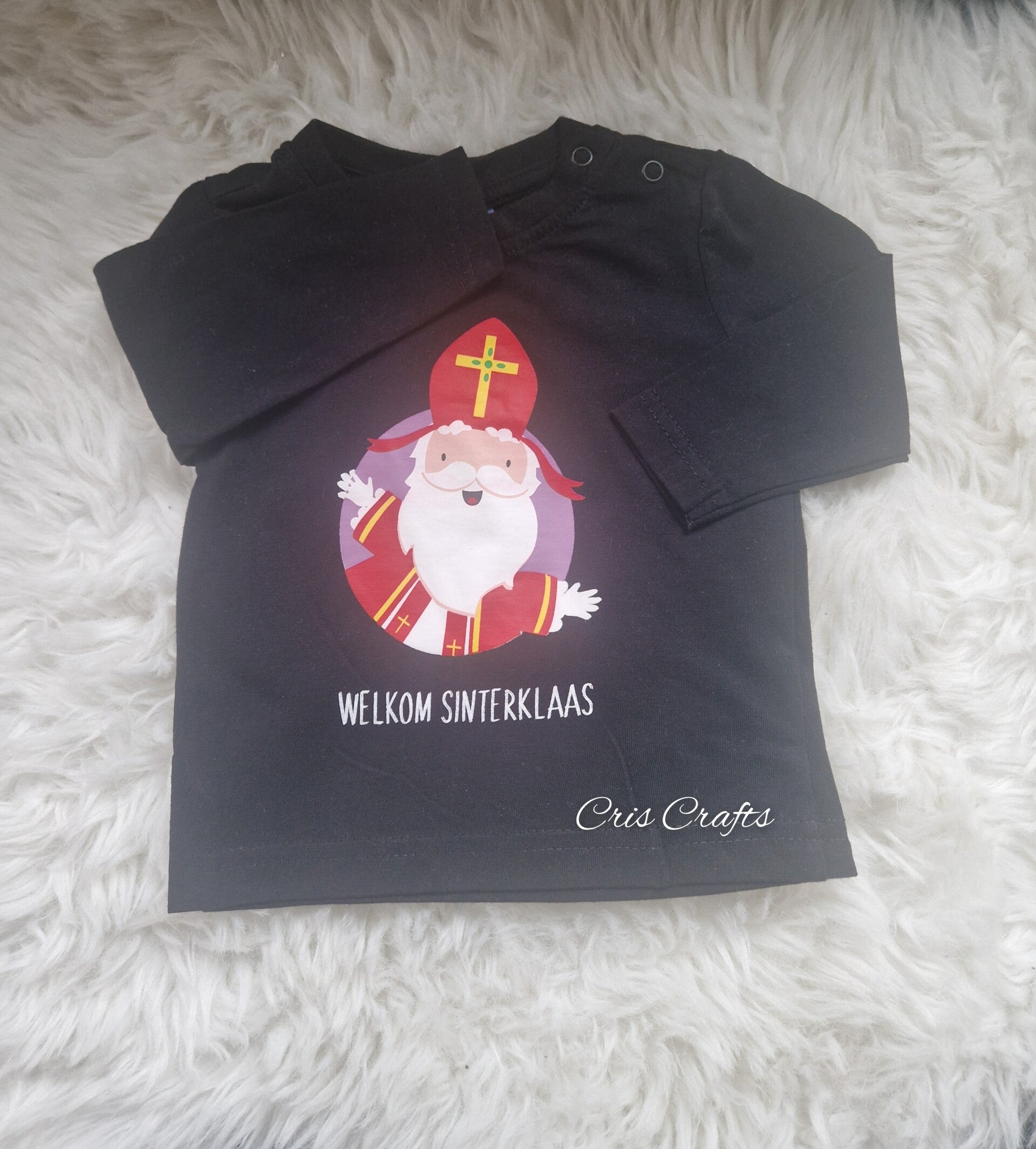 Sinterklaas T-shirt
