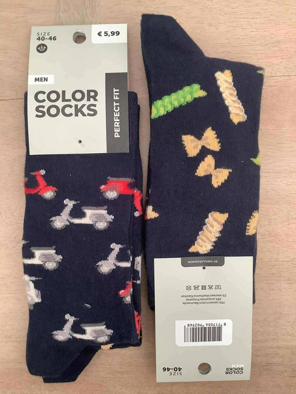 SafariSok Italian Vespa