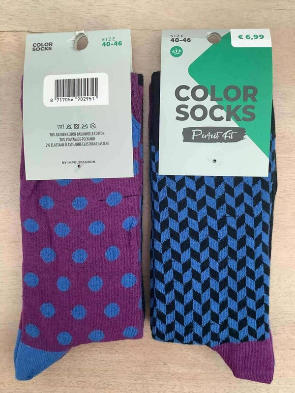 SafariSok Urban Dots