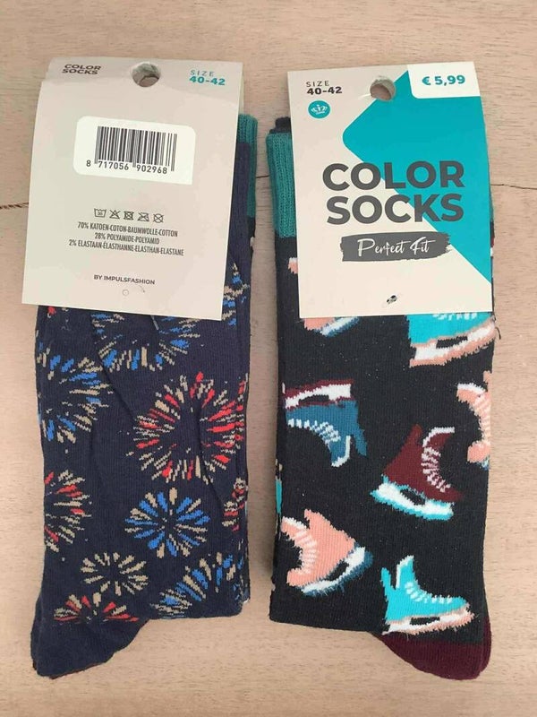 SafariSok Ice Skate/Firework