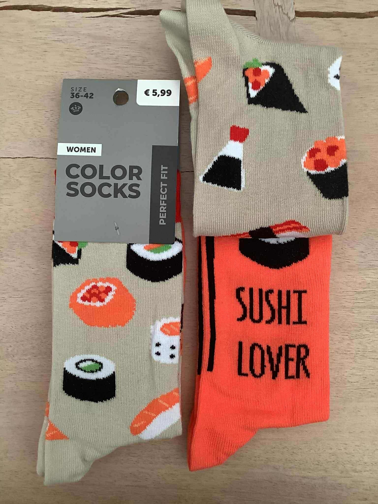 SafariSok Sushi Lover