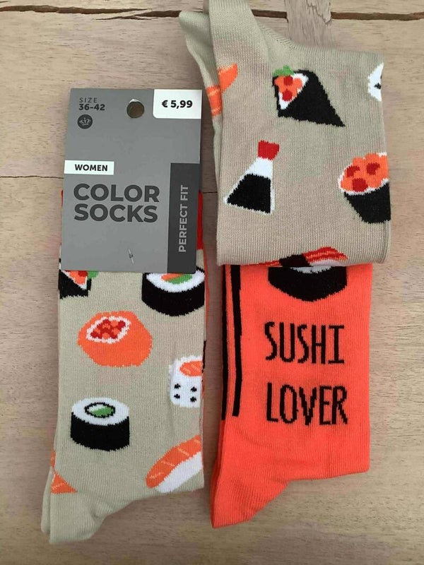 SafariSok Sushi Lover