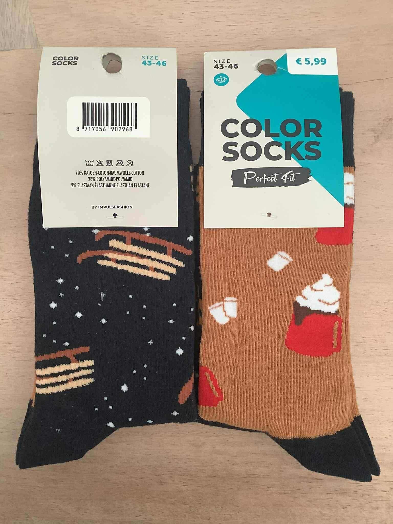 SafariSok Hot Chocolate