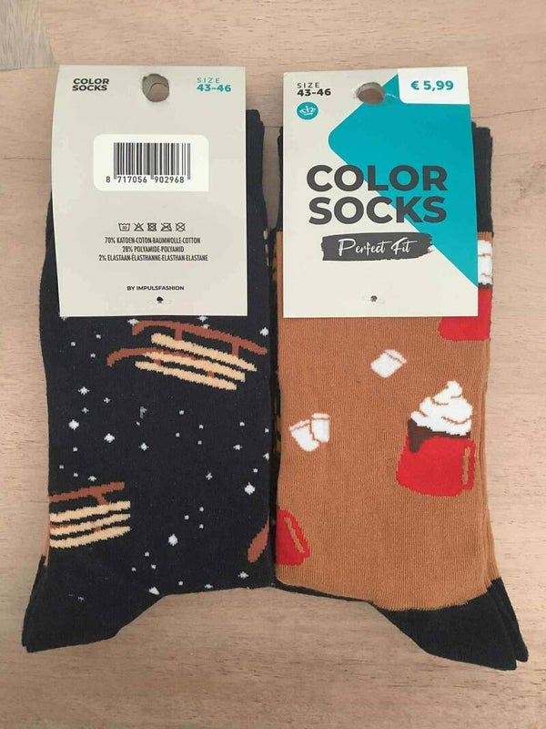 SafariSok Hot Chocolate