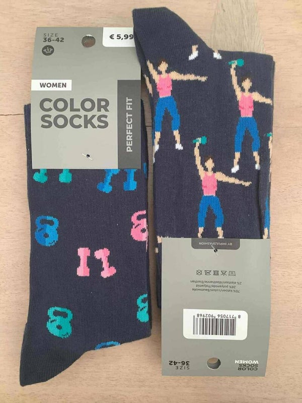 SafariSok Fitniss Girl