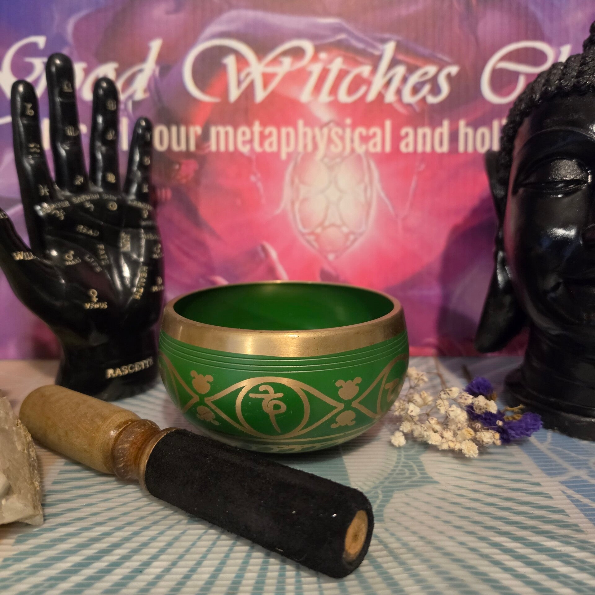 Singing Bowl
