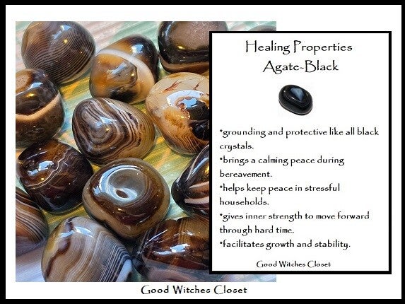 Black Agate