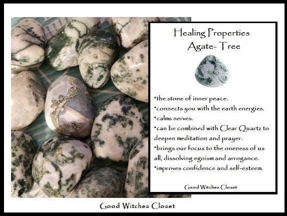 Tree Agate