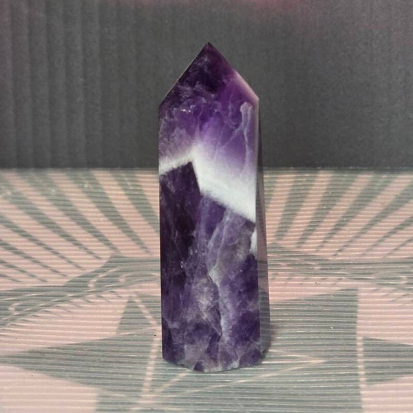 Amethyst (Chevron) Tower