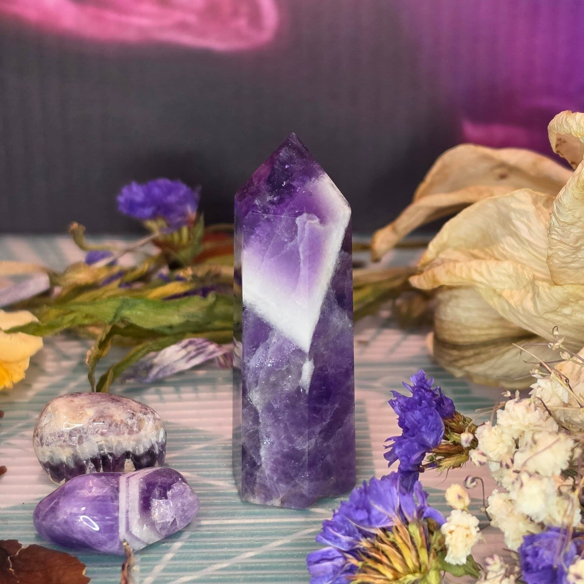 Amethyst (Chevron) Tower