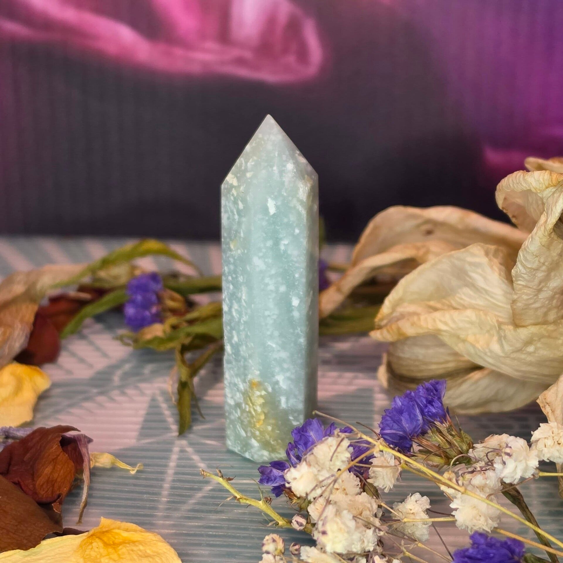 Amazonite Tower