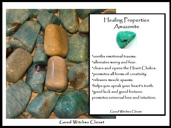 Amazonite