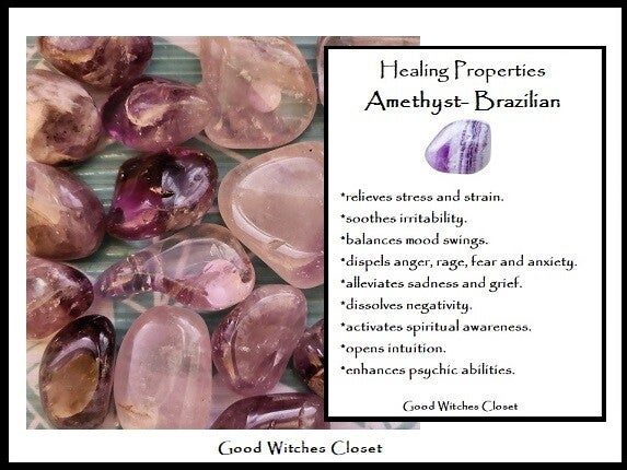 Amethyst Maraba (Brazil)