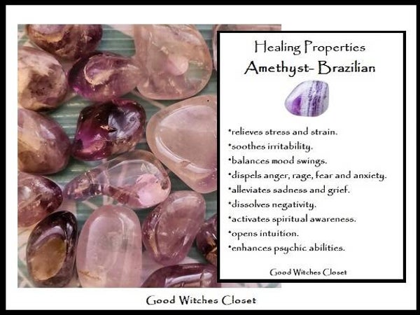 Amethyst Maraba (Brazil)
