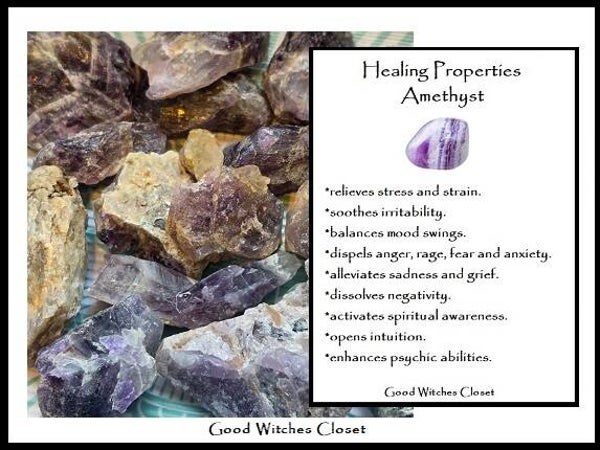 Large Amethyst Chunk