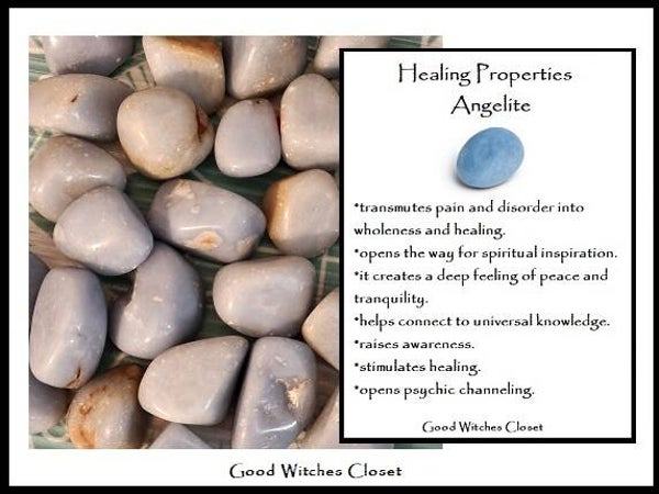 Angelite