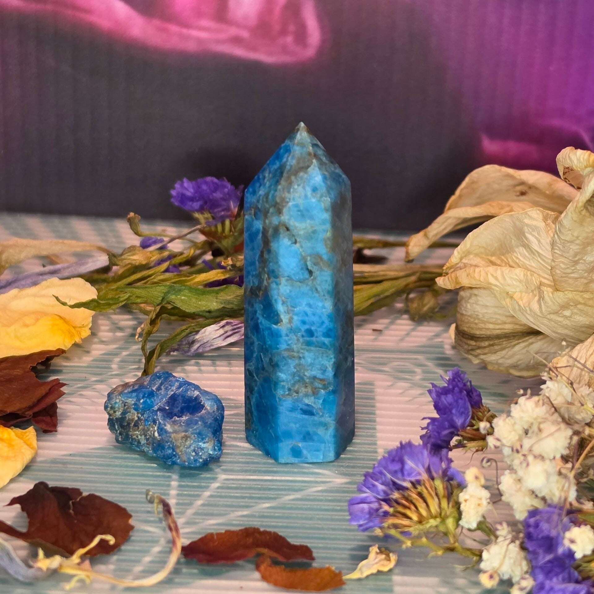 Apatite Tower