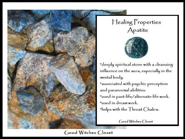 Apatite