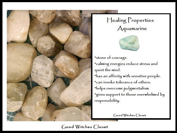 Aquamarine