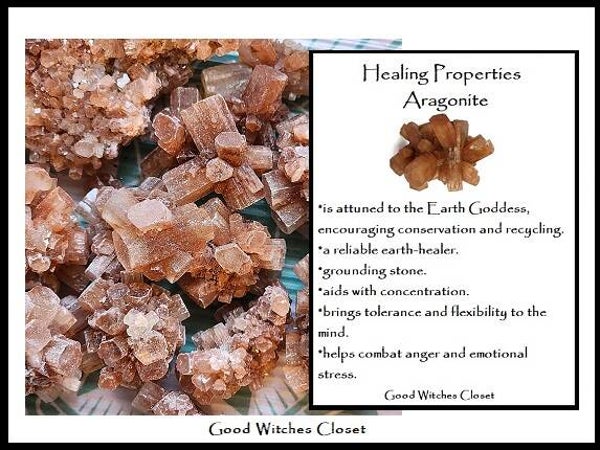 Small Aragonite Druzy