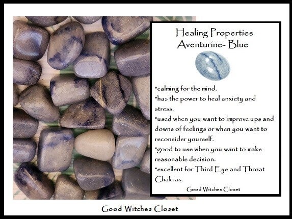 Blue Aventurine