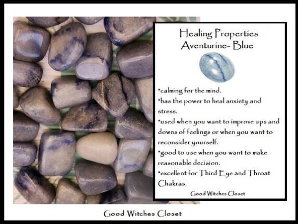 Blue Aventurine