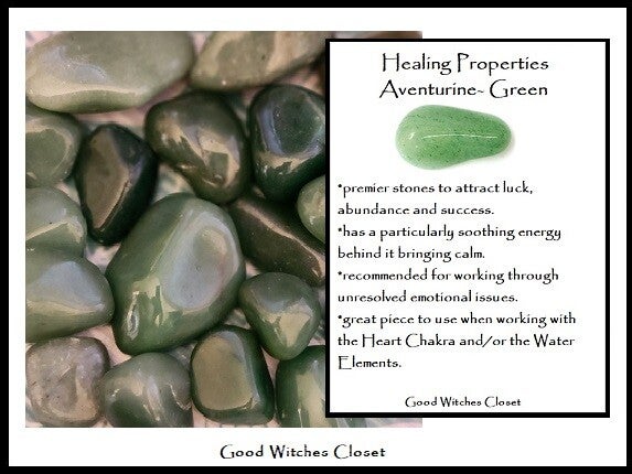 Green Aventurine