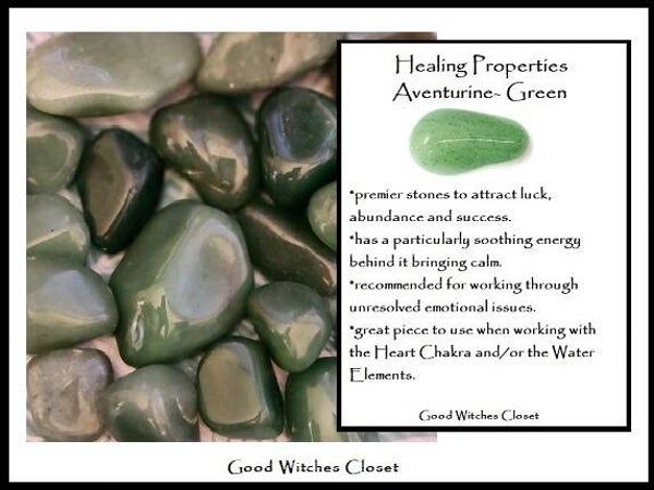 Green Aventurine