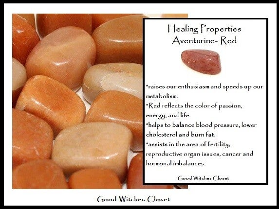 Red Aventurine