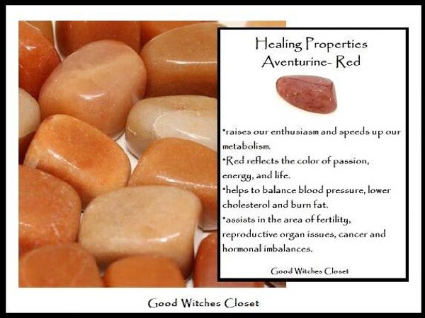 Red Aventurine