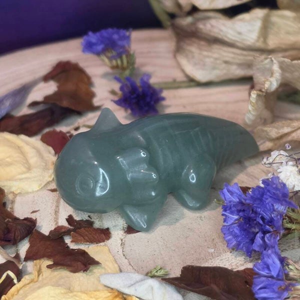 Axolotl Crystal