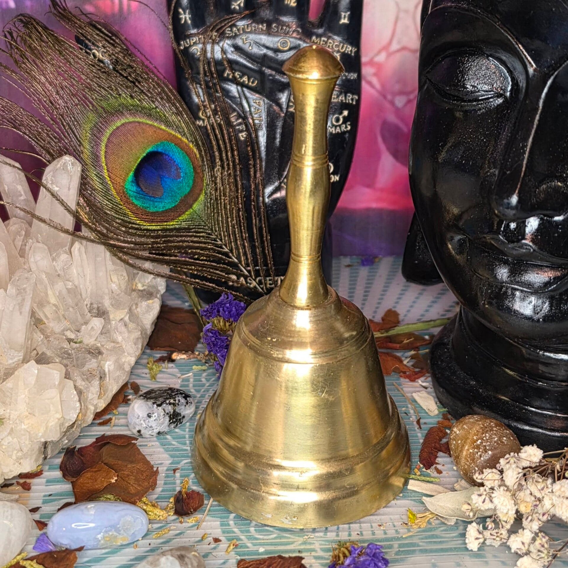 Gold Bell