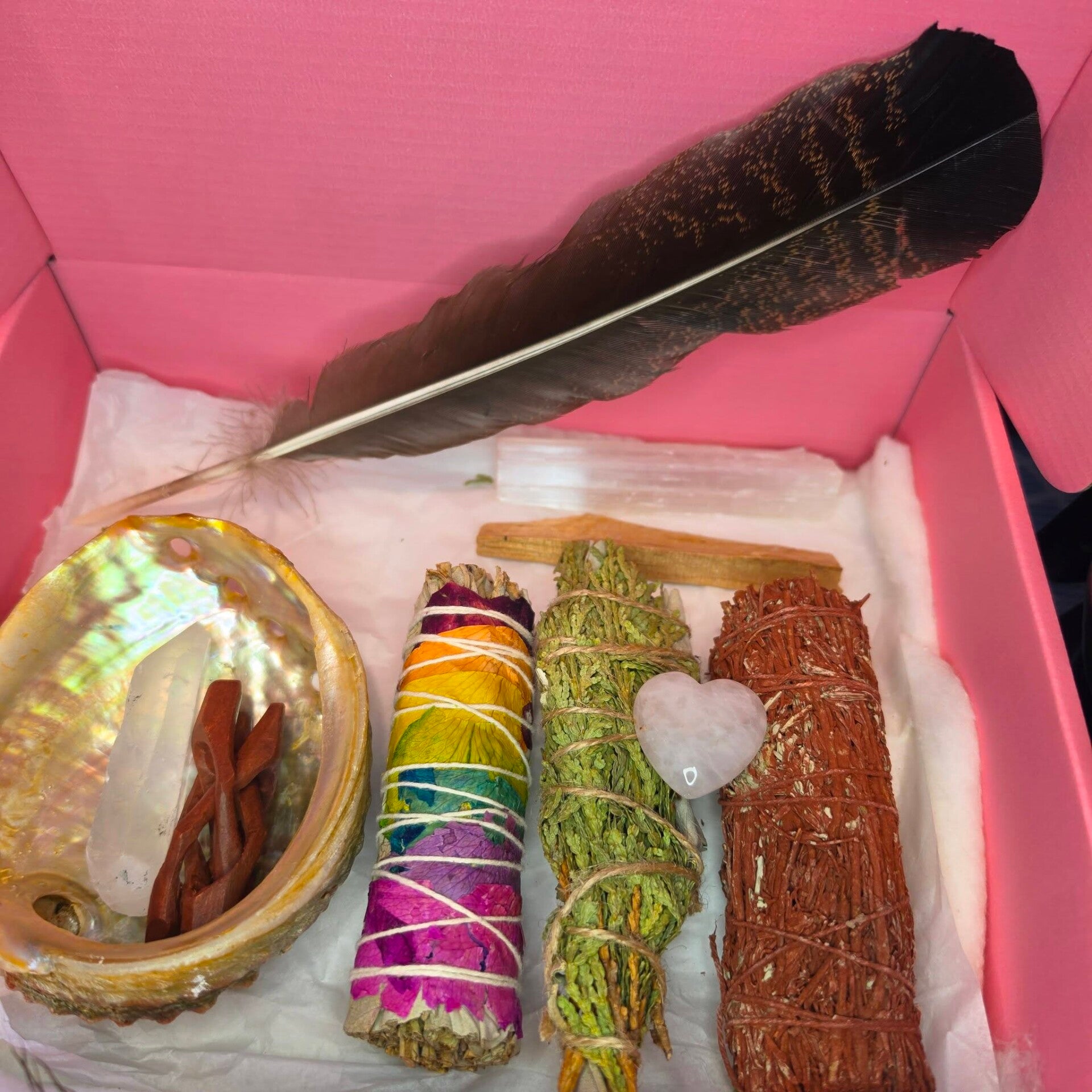 Smudge kit (Large)