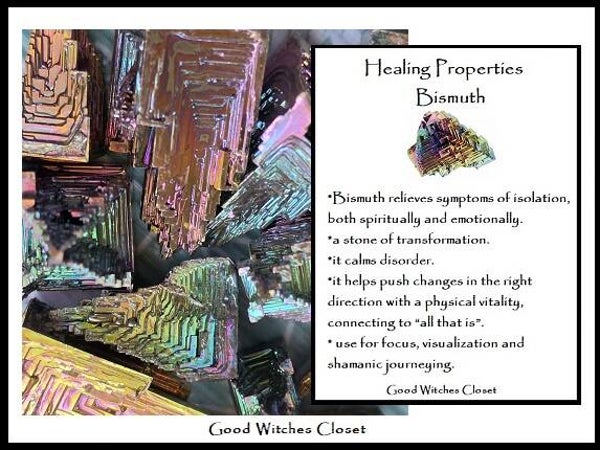 Bismuth