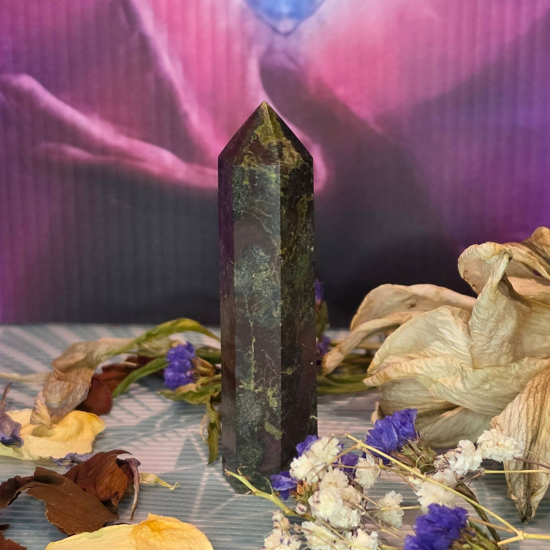 Bloodstone Tower
