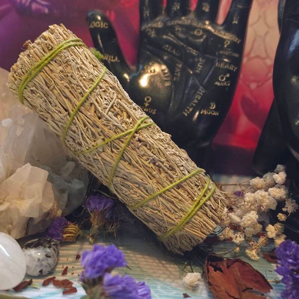 Grandmother Sage Stick (Blue Sage)
