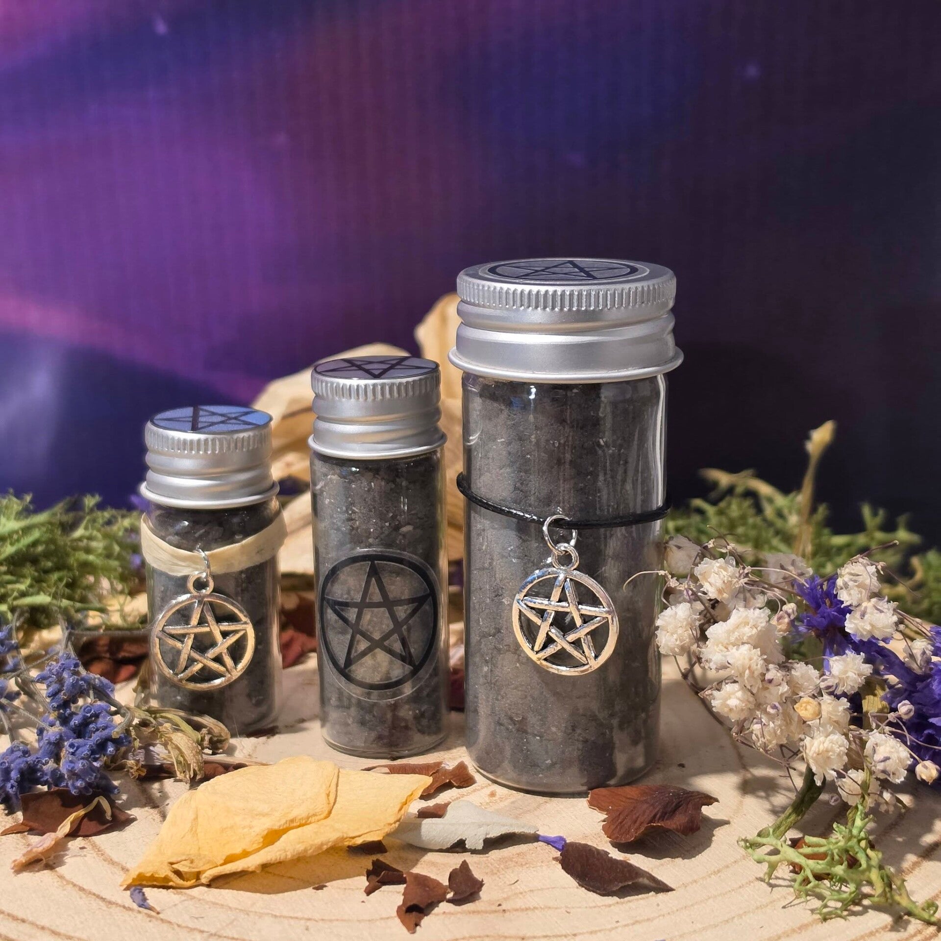 Black Salt (Witch's Salt)