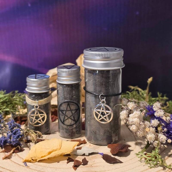 Black Salt (Witch's Salt)