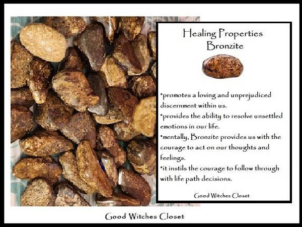 Bronzite
