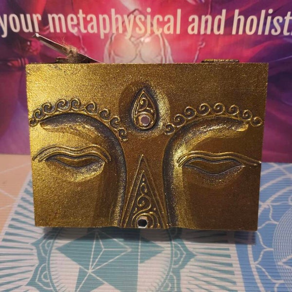 Buddha Treasure Box (procured)