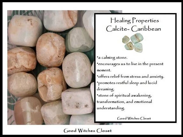 Caribbean Calcite