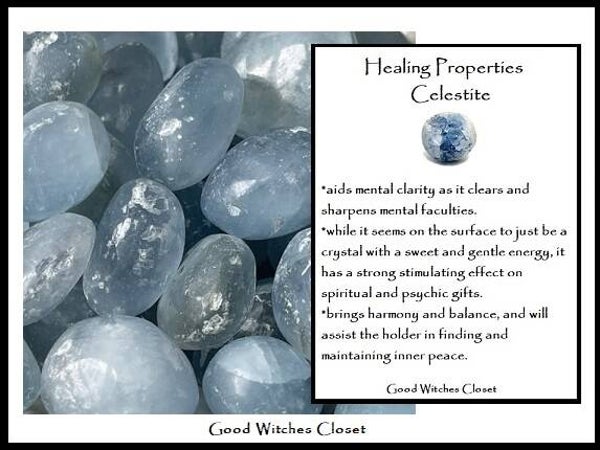 Celestite