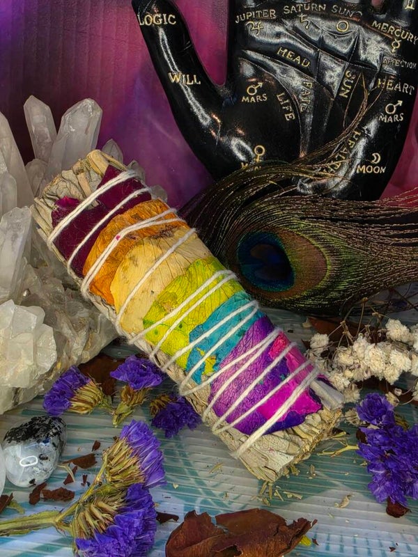 Chakra Sage Stick