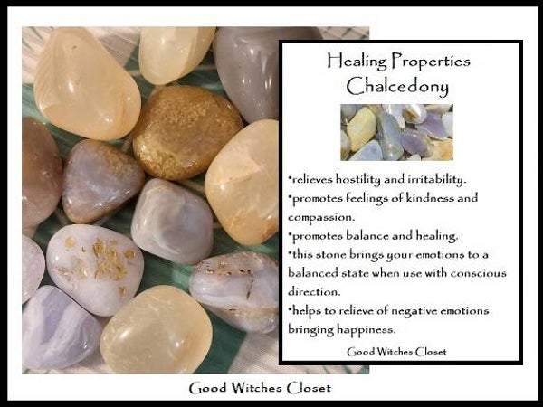 Chalcedony